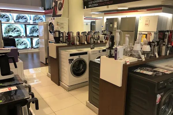 İnan Dayanıklı Tüketim Malları - Beyazesyafirsati.com - Resim 6