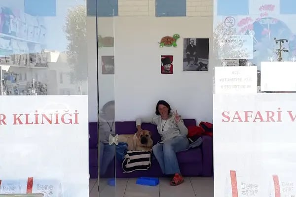 Safari Veteriner Kliniği - Resim 3