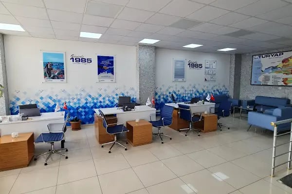 TURYAP Arnavutköy Taşoluk Temsilciliği - Resim 1