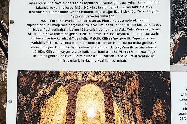 Saint Pierre Kilisesi Anıt Müzesi - Resim 9
