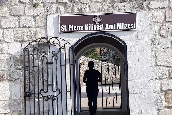 Saint Pierre Kilisesi Anıt Müzesi - Resim 15