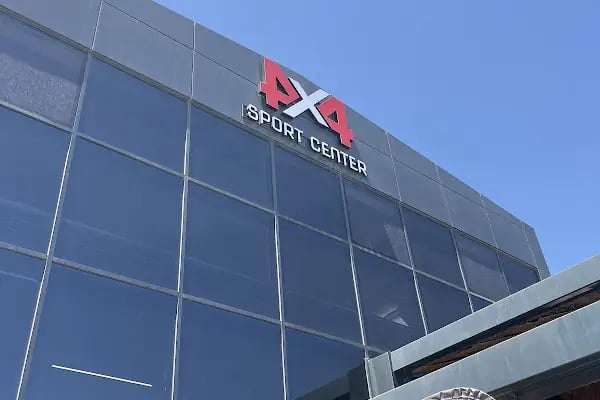 4x4 Sport Center Döşemealtı - Resim 2