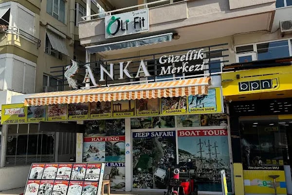 Anka Güzellik Merkezi - Resim 6