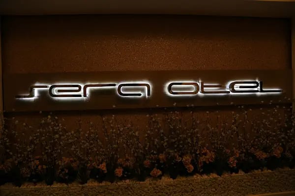 Grand Sera Otel - Resim 5