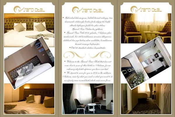 Grand Sera Otel - Resim 12