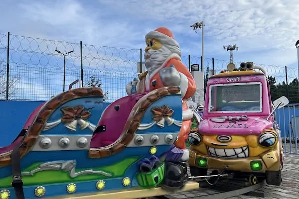 Dream World Lunapark - Resim 7