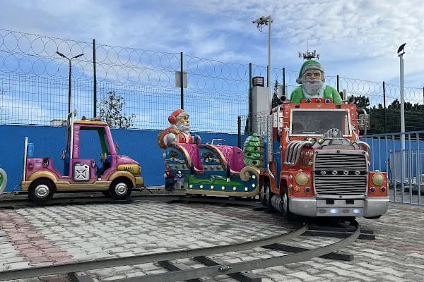 Dream World Lunapark - Resim 5
