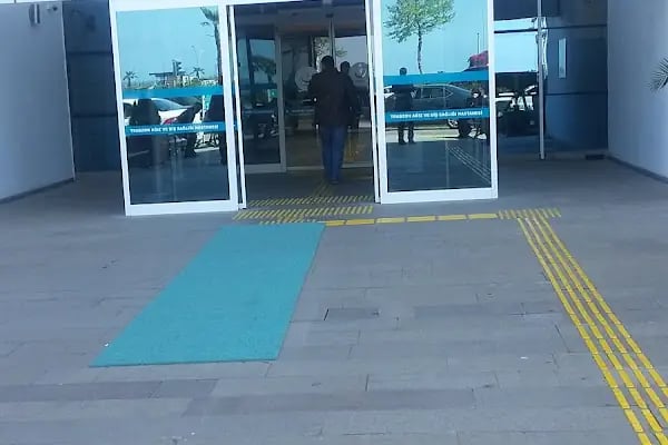 TRABZON AĞIZ DİŞ SAĞLIĞI HASTANESİ - Resim 15