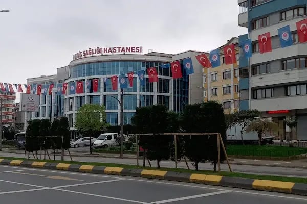 TRABZON AĞIZ DİŞ SAĞLIĞI HASTANESİ - Resim 7