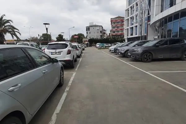 TRABZON AĞIZ DİŞ SAĞLIĞI HASTANESİ - Resim 11