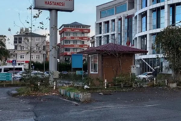 TRABZON AĞIZ DİŞ SAĞLIĞI HASTANESİ - Resim 14
