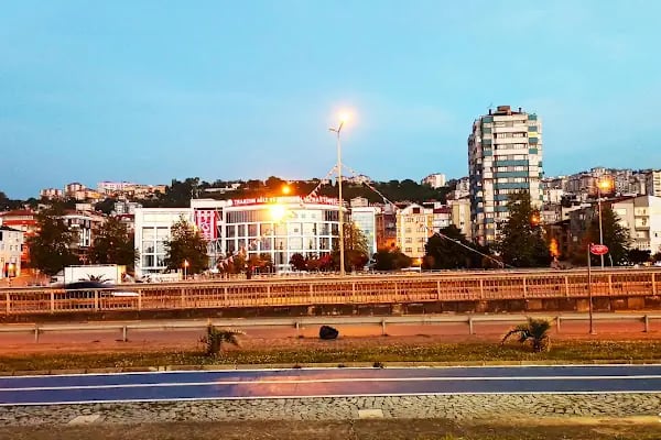 TRABZON AĞIZ DİŞ SAĞLIĞI HASTANESİ - Resim 6