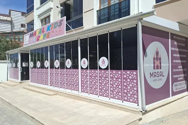 Masal Kids Cafe - Resim 1