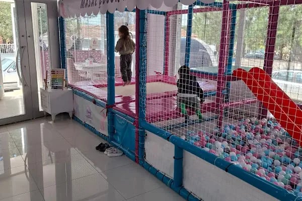 Masal Kids Cafe - Resim 3