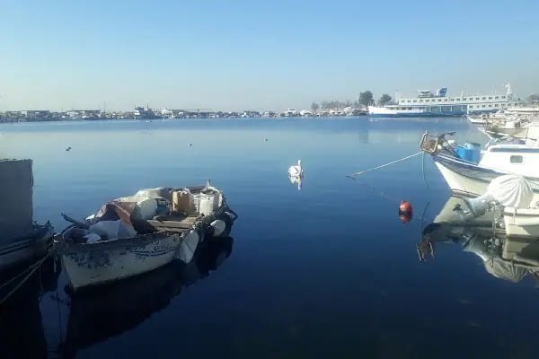 Bostanlı İskele Tramvay Durağı - Resim 8