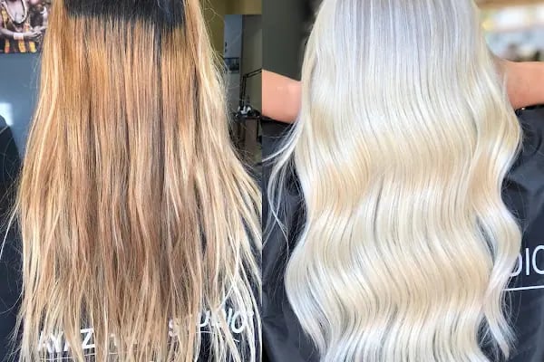 Ayaz Hair Studio Avsallar - Resim 18