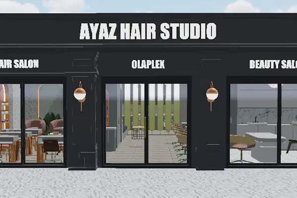 Ayaz Hair Studio Avsallar - Resim 13