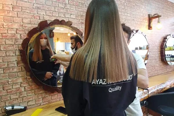 Ayaz Hair Studio Avsallar - Resim 19