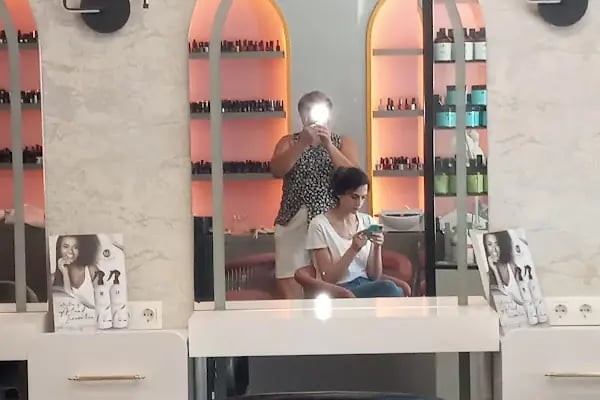 Ayaz Hair Studio Avsallar - Resim 14
