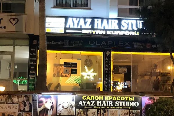 Ayaz Hair Studio Avsallar - Resim 5