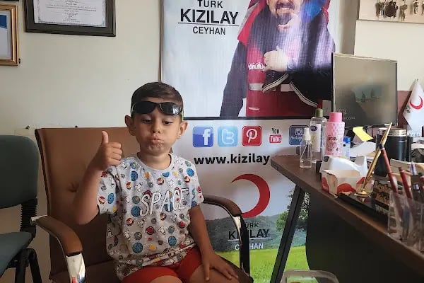 Türk Kızılay'ı Adana Kan Bağış Merkezi - Resim 2