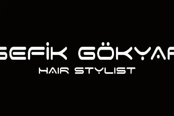 ŞEFİK GÖKYAR HAİR STYLİST - Resim 13