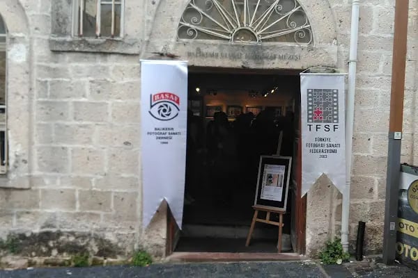 Balıkesir Ulusal Fotoğraf Müzesi - Resim 17