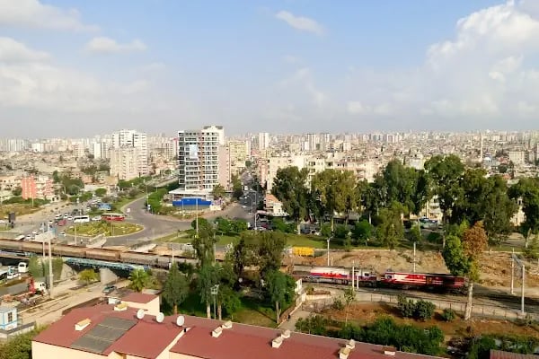 Valilik Metro İstasyonu - Resim 2