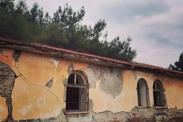 Tarihi Kilise - Resim 10