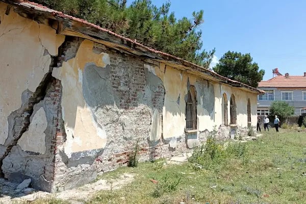 Tarihi Kilise - Resim 13