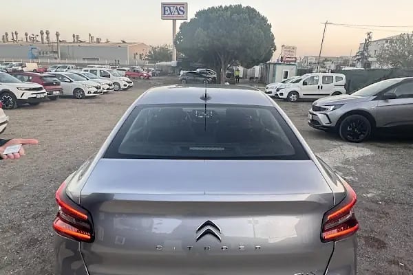 5S CarRental İstanbul Yeni Havalimanı - Resim 1