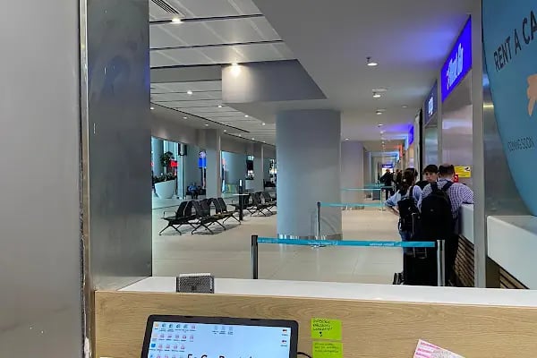 5S CarRental İstanbul Yeni Havalimanı - Resim 9
