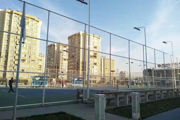 Selçuklu Belediyesi Tenis Kortu - Resim 10