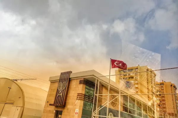 Selçuklu Belediyesi Tenis Kortu - Resim 7