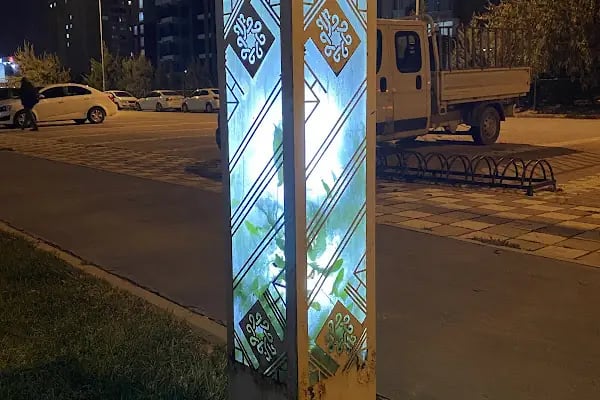 Selçuklu Belediyesi Tenis Kortu - Resim 17
