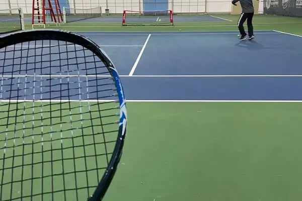 Selçuklu Belediyesi Tenis Kortu - Resim 5