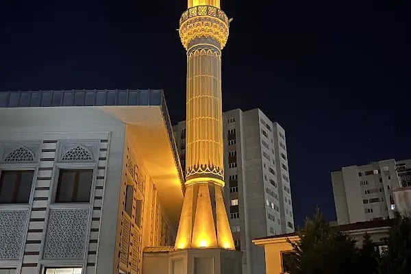 ŞEHİT TAHSİN GEREKLİ CAMİİ VE KURAN KURSU - Resim 18