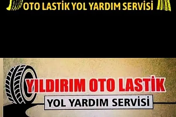Yıldırım Oto Lastik MOBİL YOL YARDIM 7/24 SEYYAR SERVİS - Resim 4