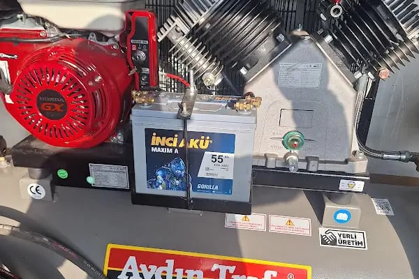 Yıldırım Oto Lastik MOBİL YOL YARDIM 7/24 SEYYAR SERVİS - Resim 15