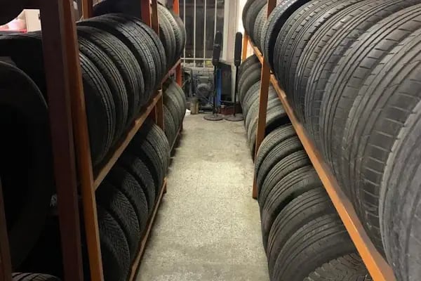 Yıldırım Oto Lastik MOBİL YOL YARDIM 7/24 SEYYAR SERVİS - Resim 18
