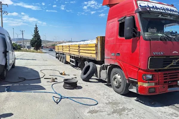 Yıldırım Oto Lastik MOBİL YOL YARDIM 7/24 SEYYAR SERVİS - Resim 11