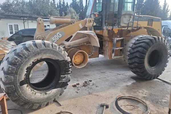 Yıldırım Oto Lastik MOBİL YOL YARDIM 7/24 SEYYAR SERVİS - Resim 8