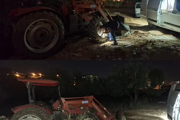 Yıldırım Oto Lastik MOBİL YOL YARDIM 7/24 SEYYAR SERVİS - Resim 20