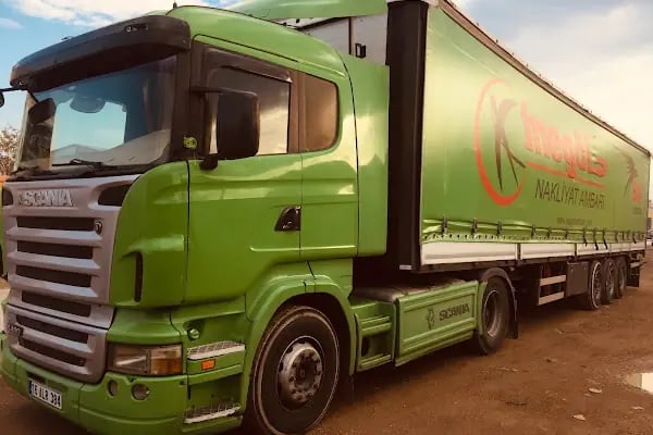 İnegöl lojistik Ltd - Resim 4