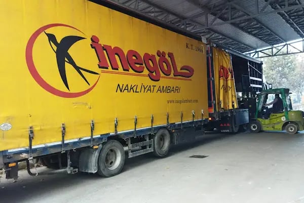 İnegöl lojistik Ltd - Resim 3