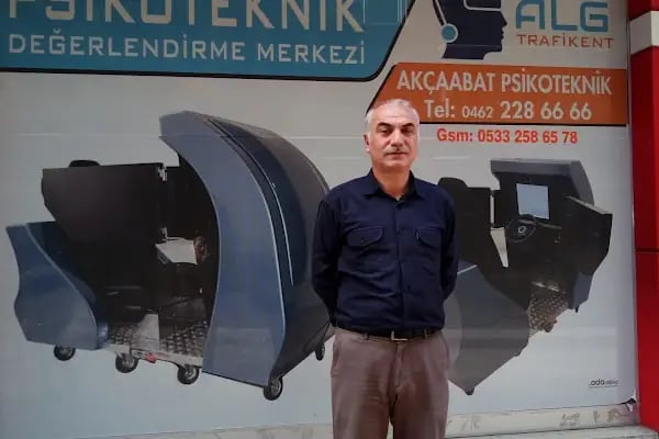 Akçaabat Psikoteknik - Resim 1