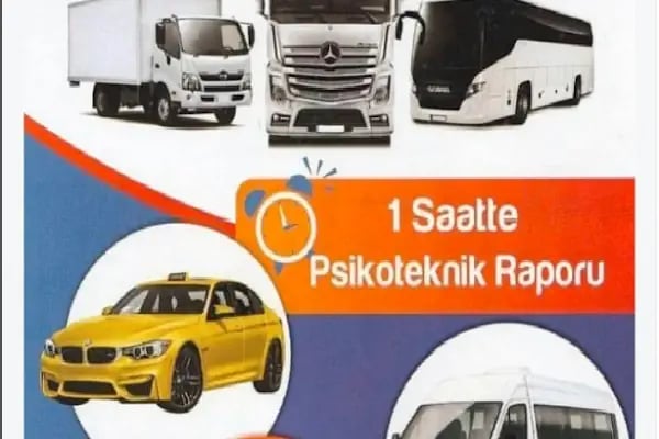 Akçaabat Psikoteknik - Resim 2