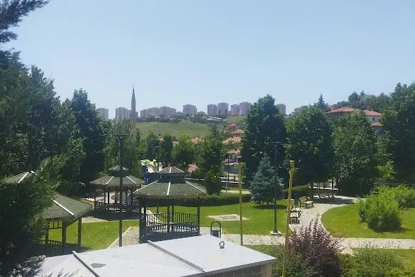 Feridun Çelik Mah. Hz. Bilal Camii Kur'an Kursu - Resim 19