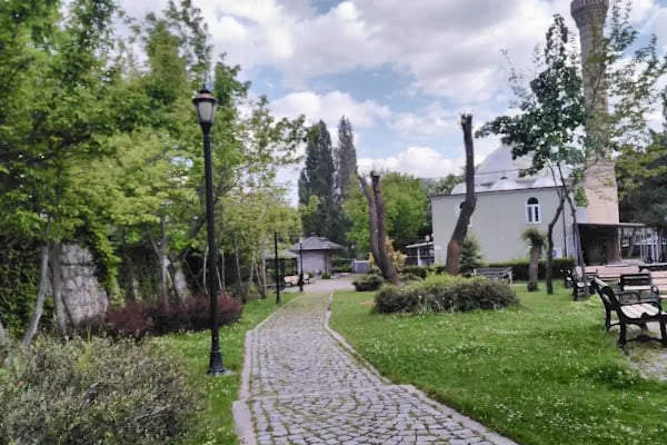 Feridun Çelik Mah. Hz. Bilal Camii Kur'an Kursu - Resim 8