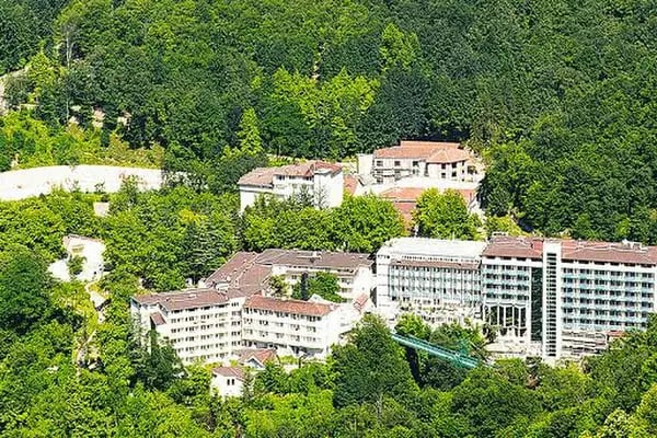 Oylat Kaplıcaları - Resim 1